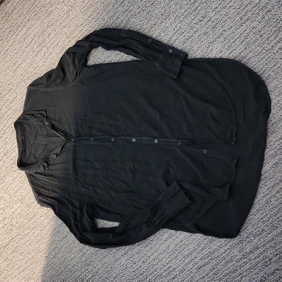 CP Shades Button Down Tunic / Shirt  Size Medium - Picture 11 of 16